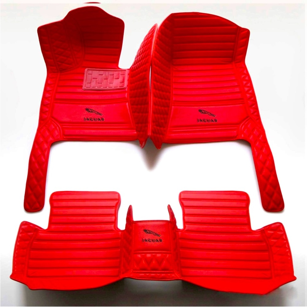 Custom Car Floor Mats For KIA SUV
BRAND NEW!! Leather All Weather Car Mats